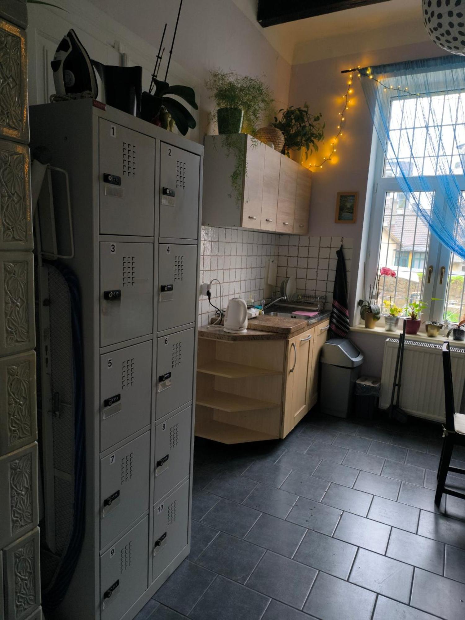 Retro Hostel Kraków